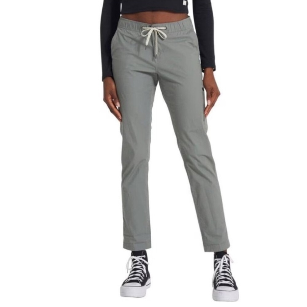 Vuori Ripstop Pant, Stormy, Small